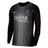 Paris Saint-Germain Gianluigi Donnarumma 1 2025-26 - Herre Keeper Langermet Fotballdrakt